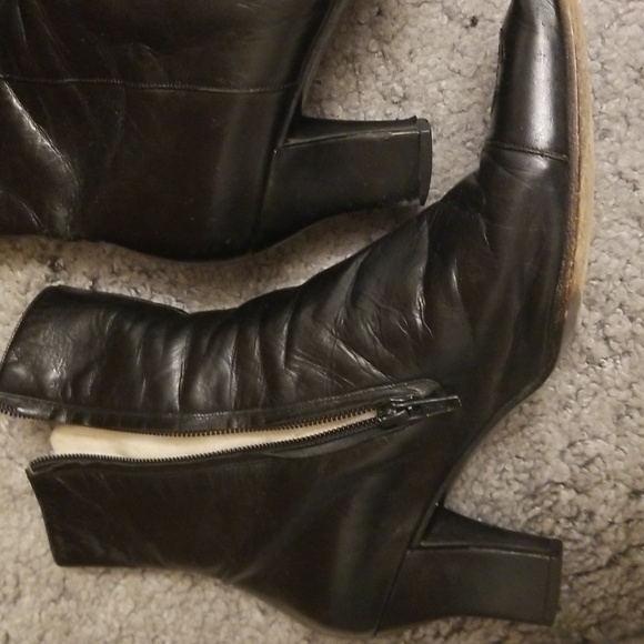 Chanel vintage booties - Picture 11 of 13